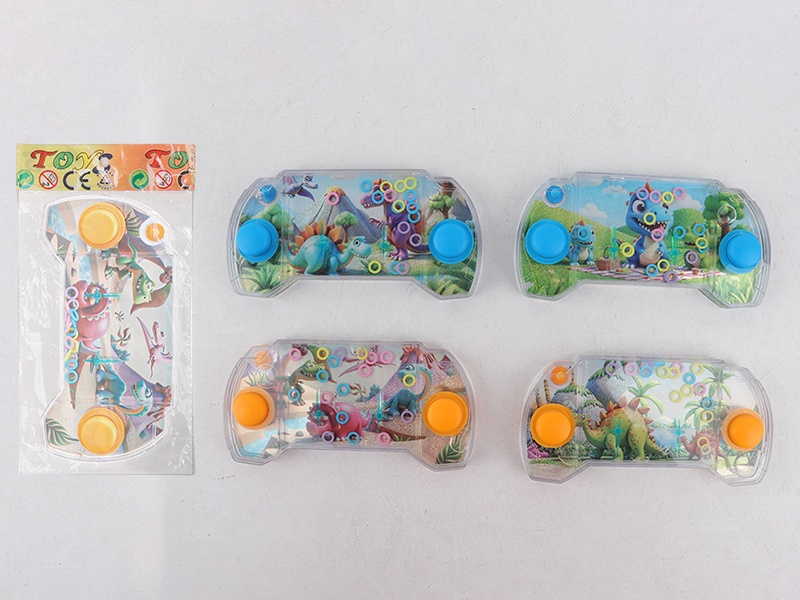 Dinosaur World Water Game Toy