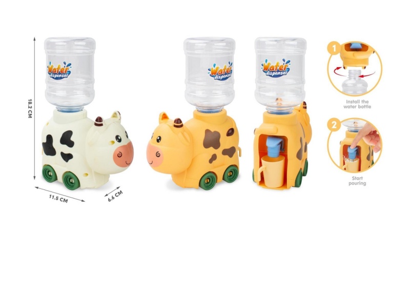 Mengniu Water Dispenser In 2 Colors