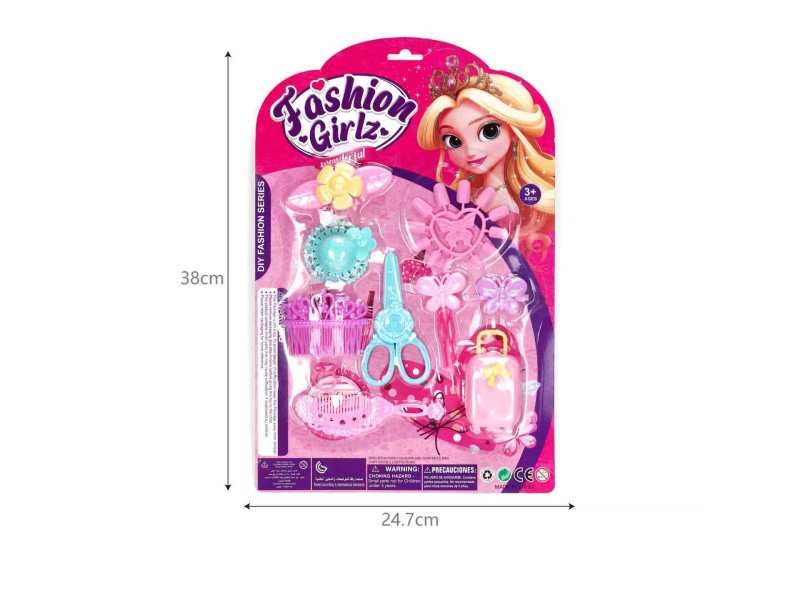 Adornment Toys