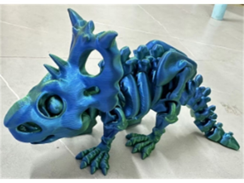 Thick-Nosed Dragon - New Style