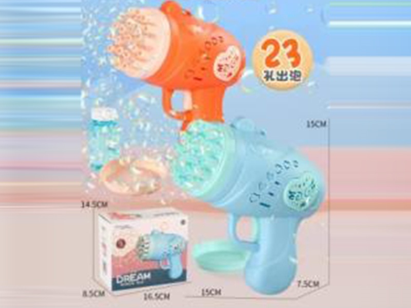 23-Hole Dream Bubble Gun