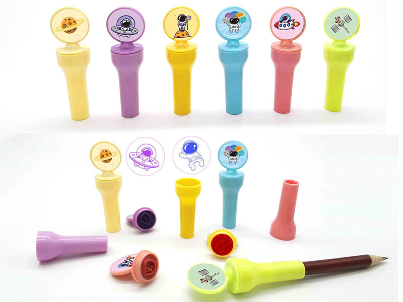 Space Theme Stamper