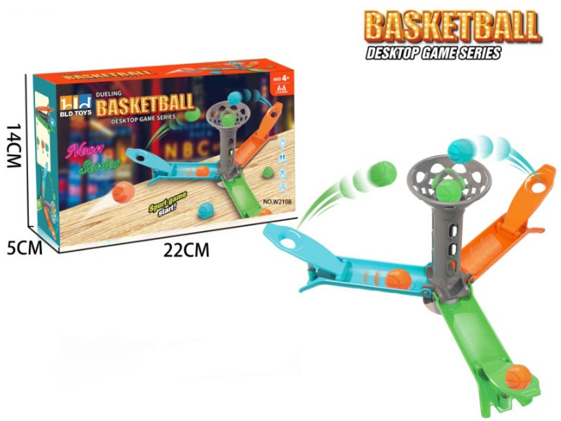 Basketball Desktop Game