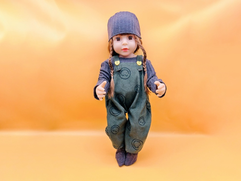 Intelligent Power Sensing 22-Inch Reborn Baby