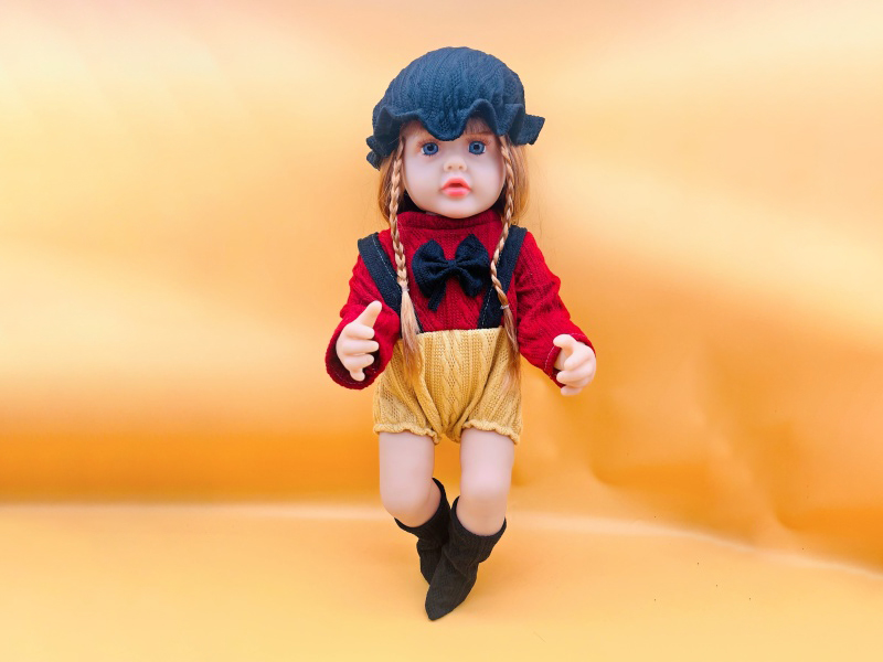 Intelligent Power Sensing 22-Inch Reborn Baby