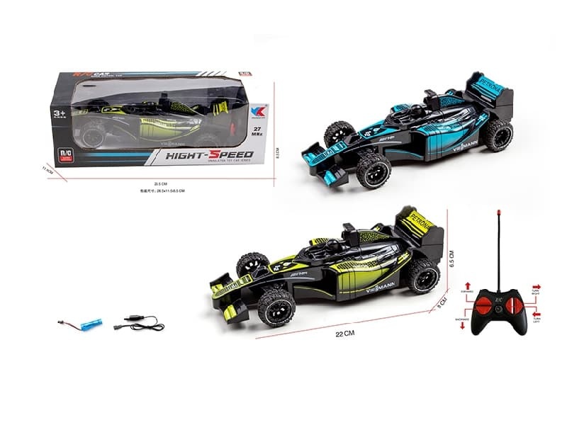1:18 Stone High-Speed Equation  Remote Control Car