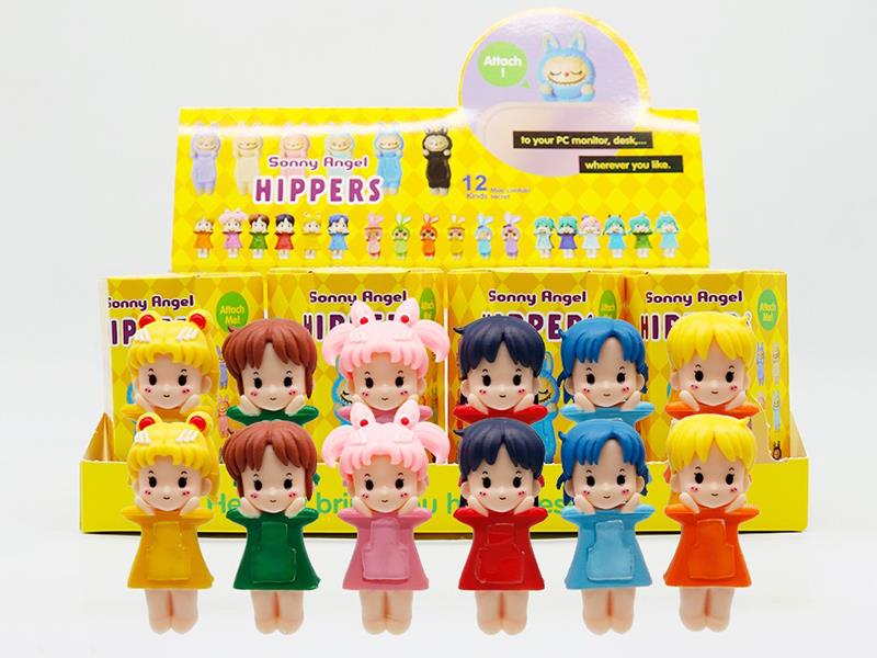 Sailor Moon Decorative Mini Figures 12pcs