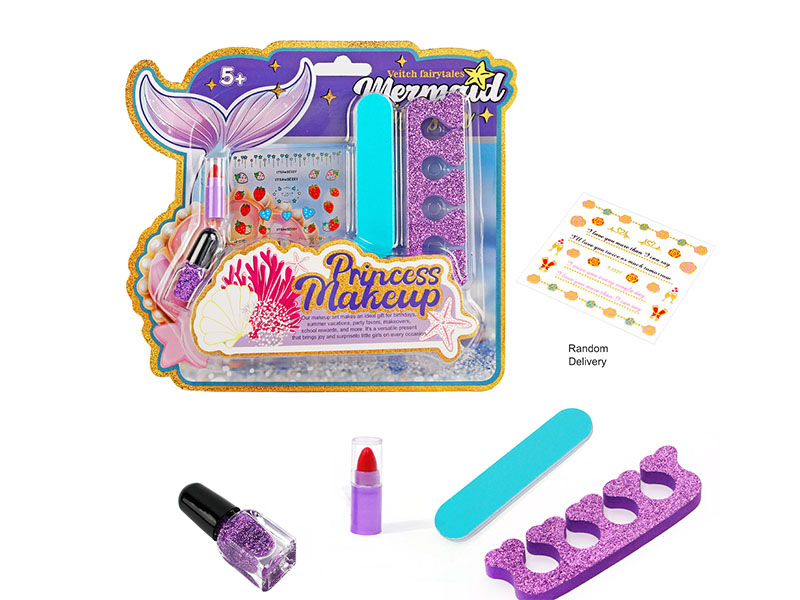 5pcs Make Up Set
