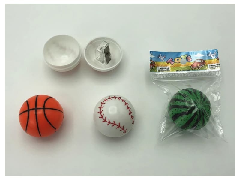 Pencil Sharpener (Basketball)