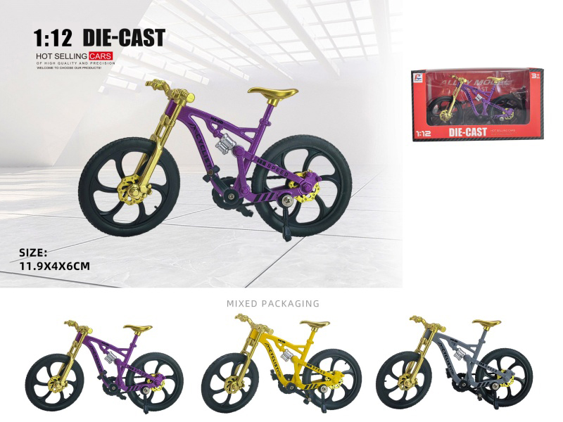 Bicycle Model