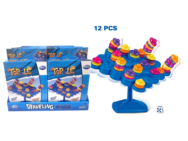 Topta Game 12pcs