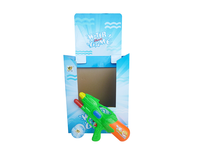 Solid Color Water Gun