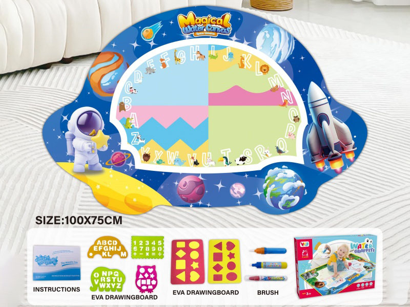 Drawing Board: Space Ufo