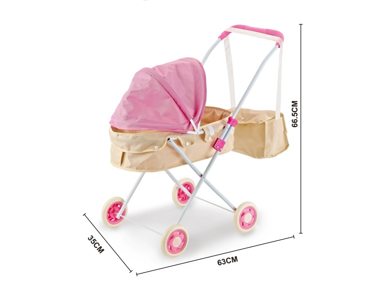 Iron Trolley (Oxford Cloth 600D With Backpack)