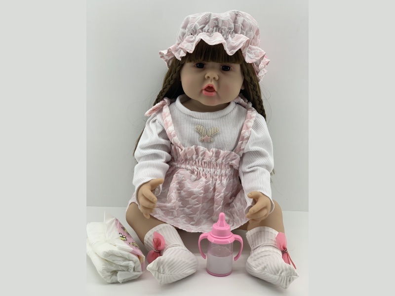 Intelligent Power Sensing 22-Inch Reborn Baby