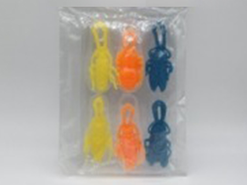 TPR Insect Decompression Toy