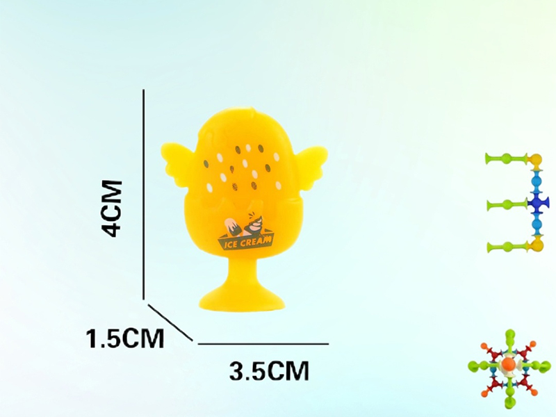 Suction Fun Building Blocks