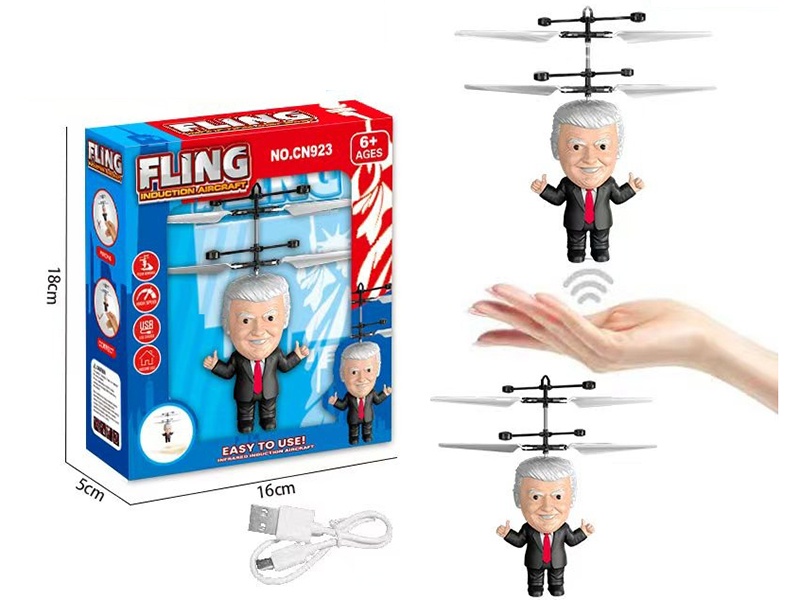 The Trump Sensing Flyer