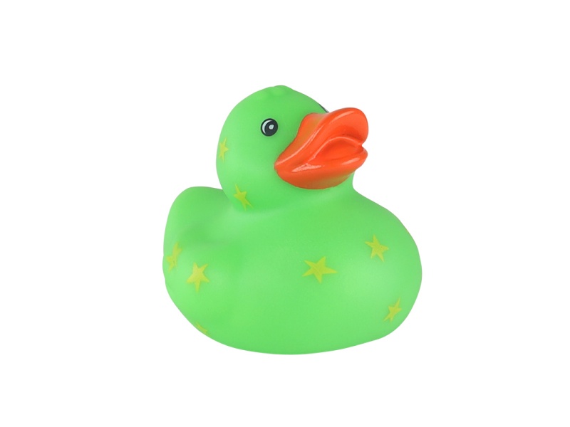Vinyl Duck Toy