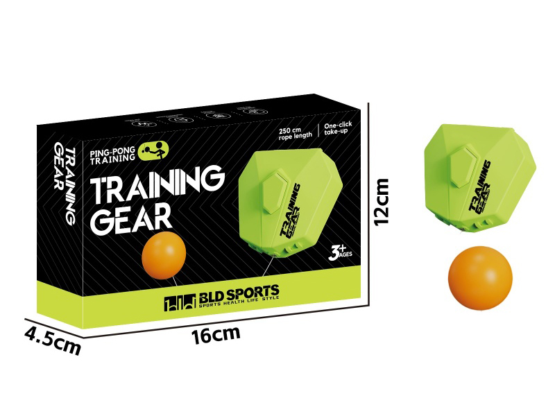 Ping-Pong Suspension Trainer
