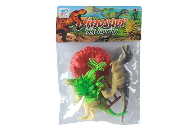 Pvc Simulation Dinosaur