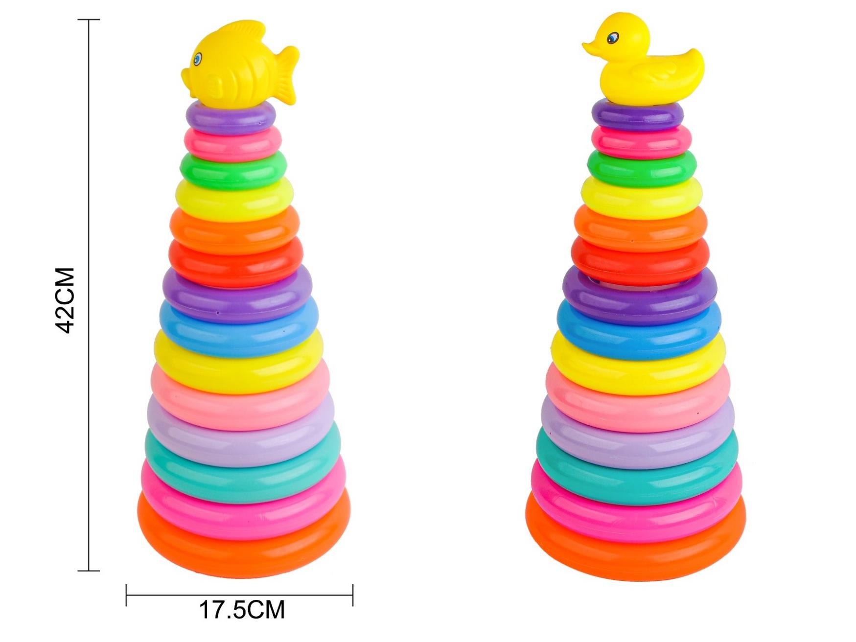 14-Layer Ferrule (2 Mixed)