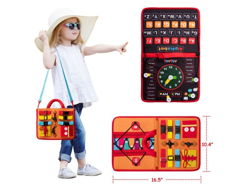 Busy Board
