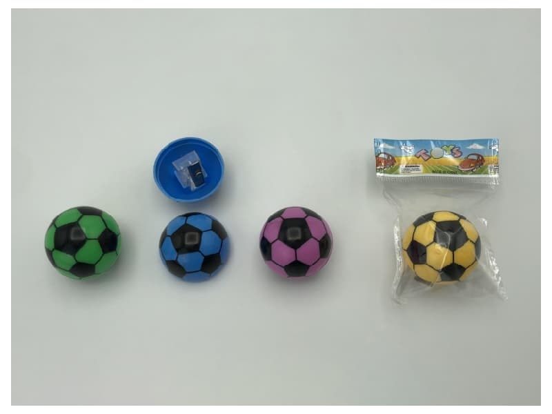 Pencil Sharpener (Soccer)