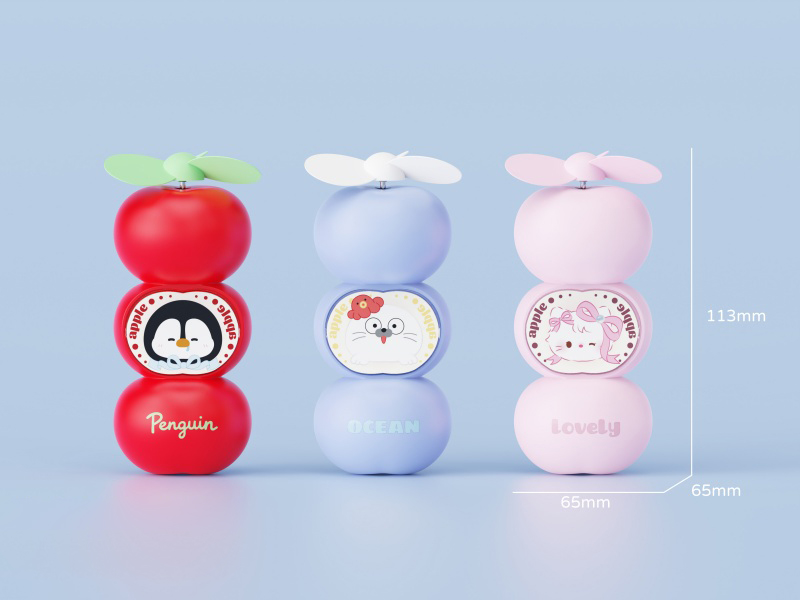 Apple Mini Fan