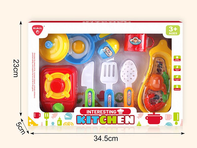 Kitchen Set