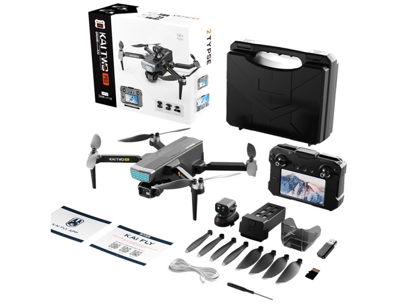 Remote Control Drone(Touchscreen Version,GPS Version)