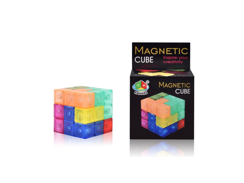 Magnetic Cube