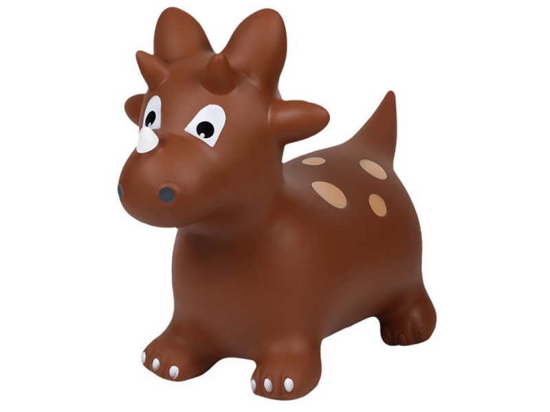 Inflatable New Dinosaur (With Music)