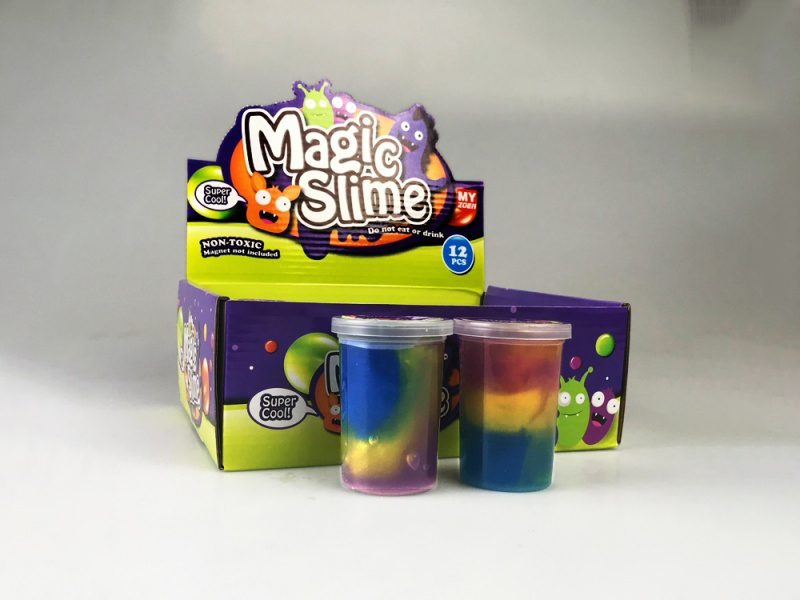 Slime Sapiree, Nasal Mucus, Three-Color Fake Water
