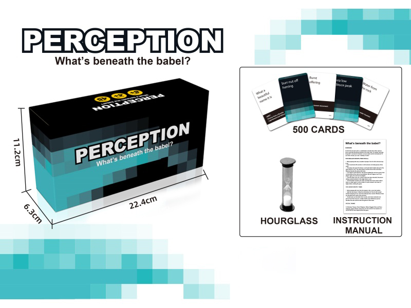 Observation Power Card