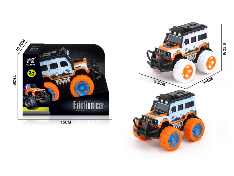 Land Rover Defender Graffiti Inertia Car