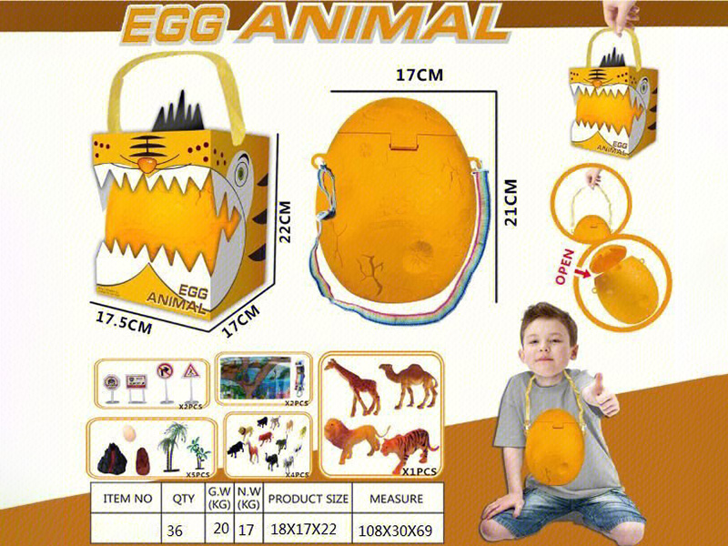 Animal Storage Egg