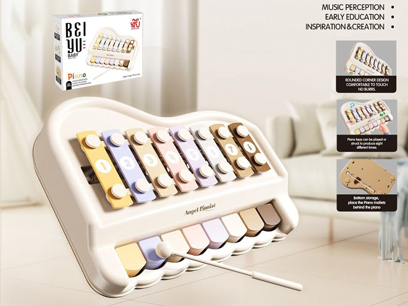 Baby Finger Piano Toy