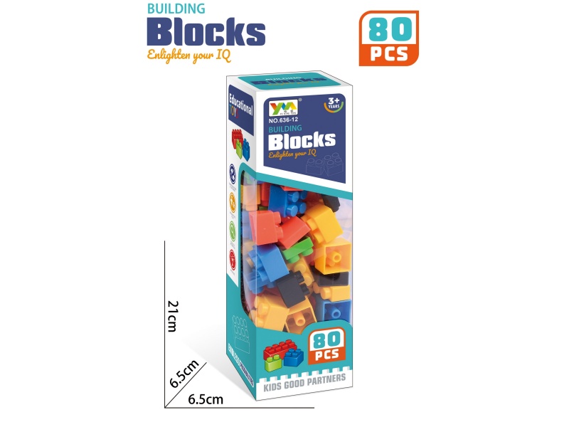 Building Blocks 80pcs