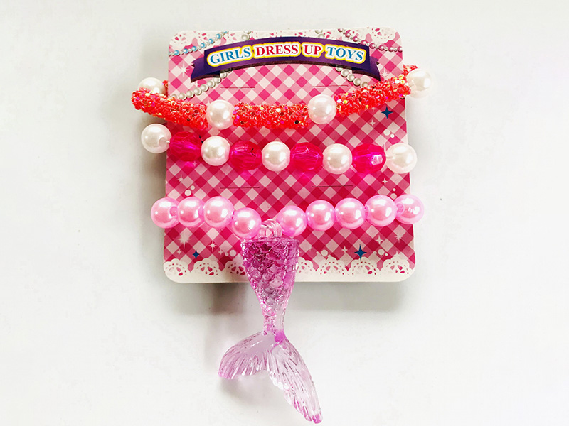 Bead Bracelet 3pcs