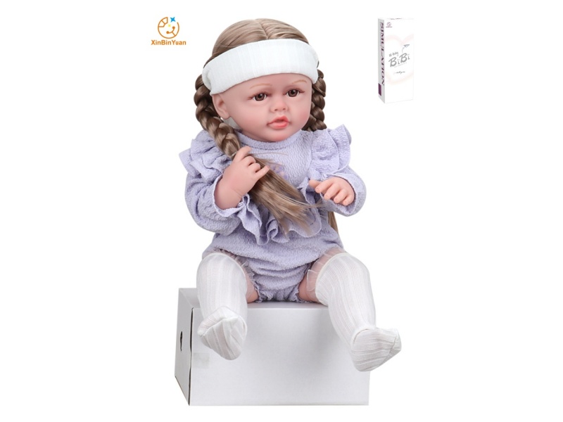 55Cm All-Lined Reborn Doll