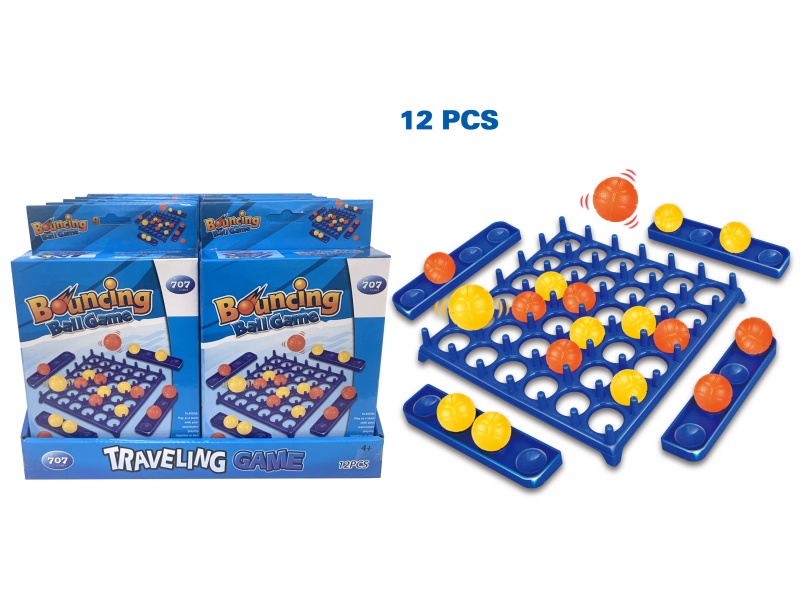 Bouncing Ball Game 12pcs