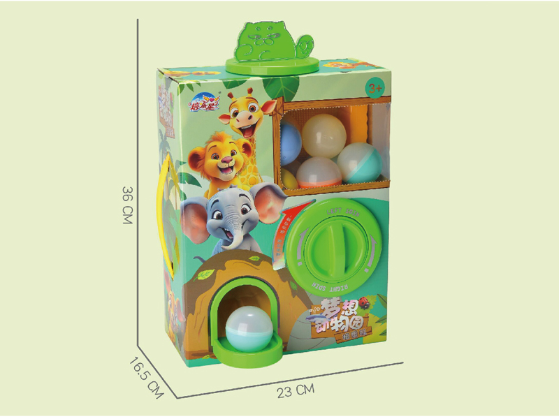 Dream Zoo Gacha Machine