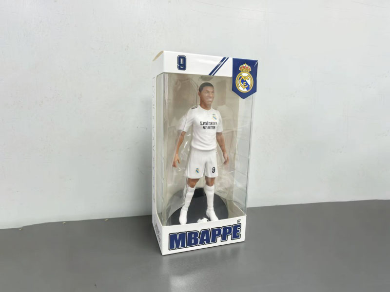 White Mbappe Is 20Cm Tall
