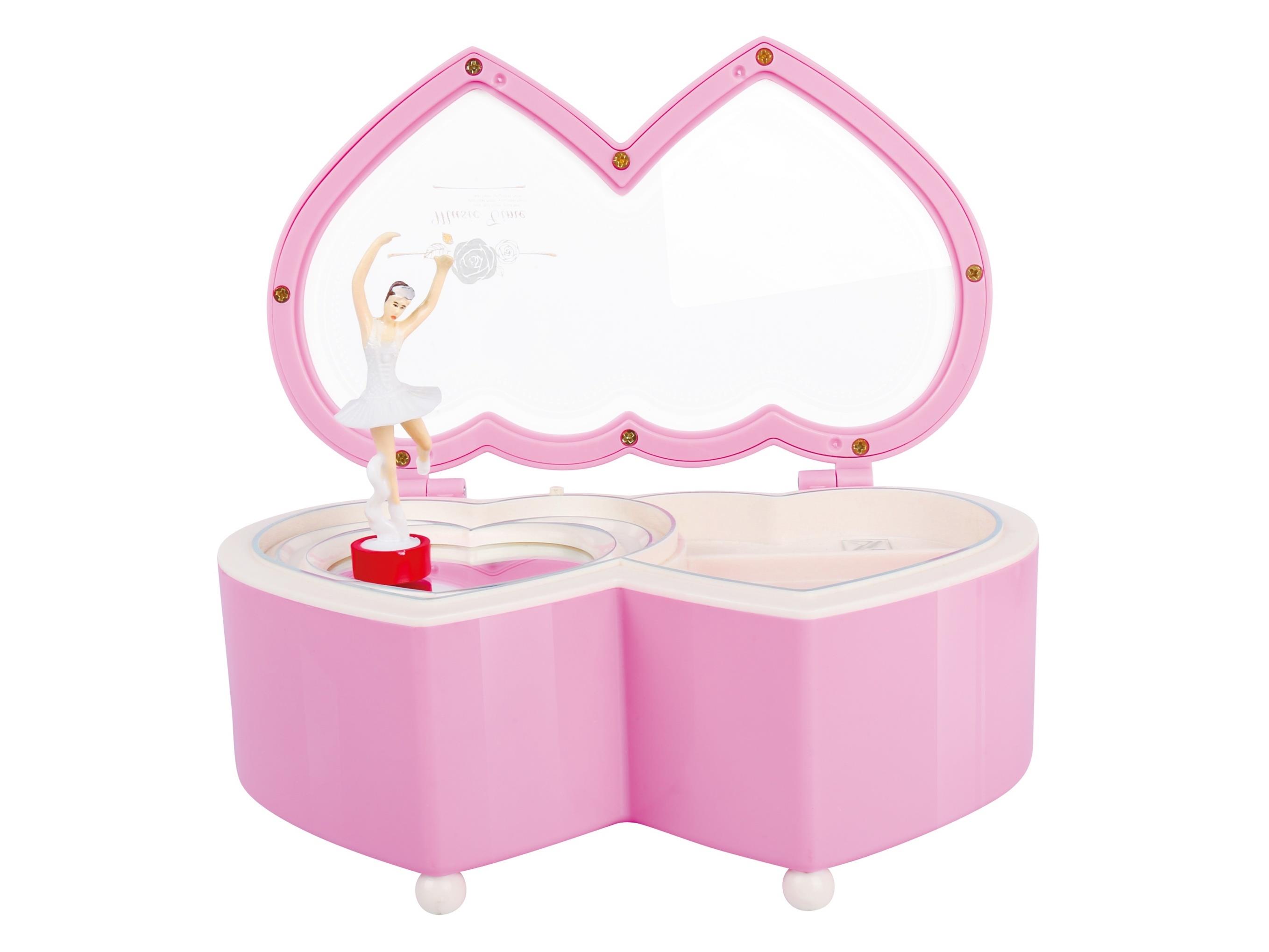 Heart To Heart Music Box