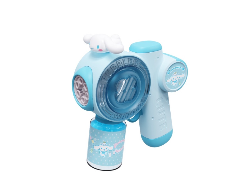 Cinnamoroll Bubble Gun