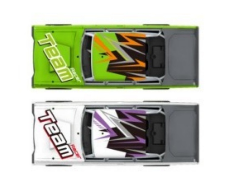 Alloy Inertial Vehicle