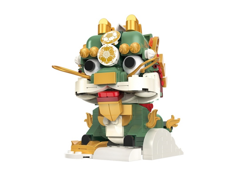 Building Block: Wealth-Attracting Qilin