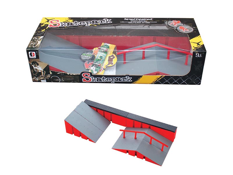 Finger Skateboard Skate Park Set
