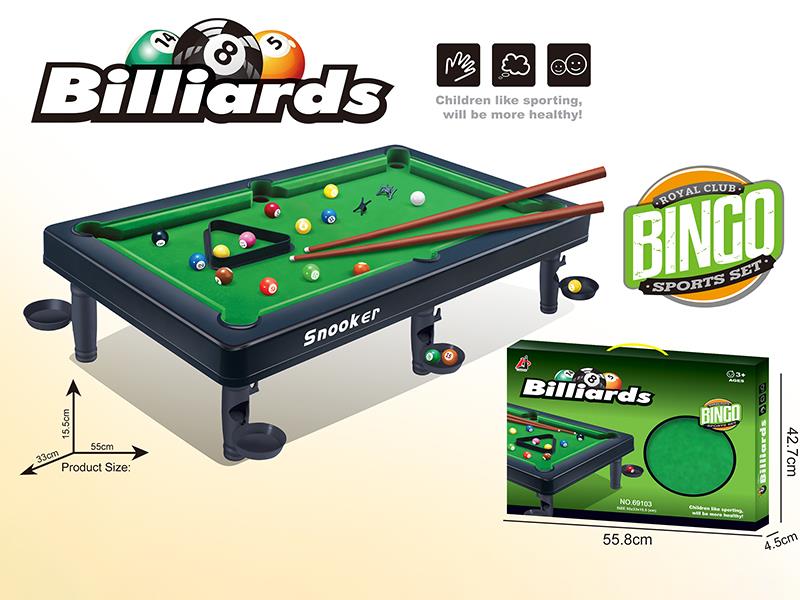 Billiards Table Toy